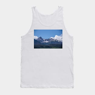 Colorado Mountain Tank Top